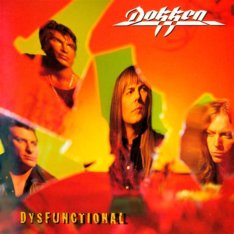 Dokken - Dysfunctional - Reviews - Encyclopaedia Metallum: The Metal ...