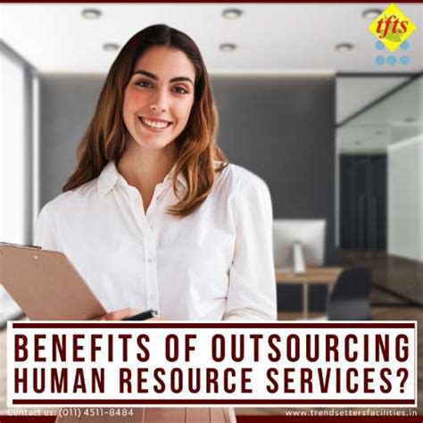 What Are The 7 Benefits Of Outsourcing HR Explains TFTS