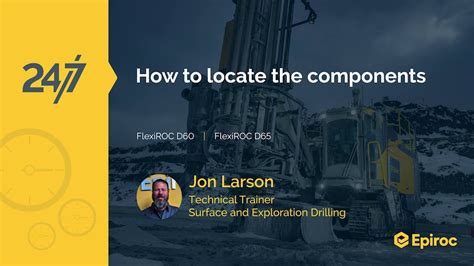 locate components flexiroc  flexiroc  youtube