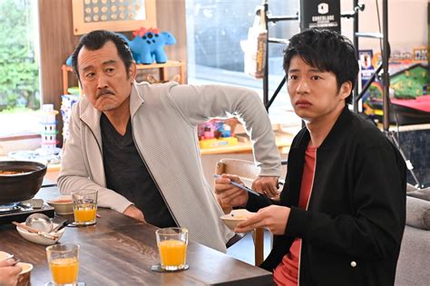 田中圭主演ドラマ「おっさんずラブ In The Sky 」第4話あらすじ モデルプレス