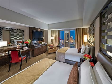 Vegas Strip View Room - Magellan Luxury Hotels