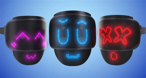 qudi mask  digital expression mask geeky gadgets