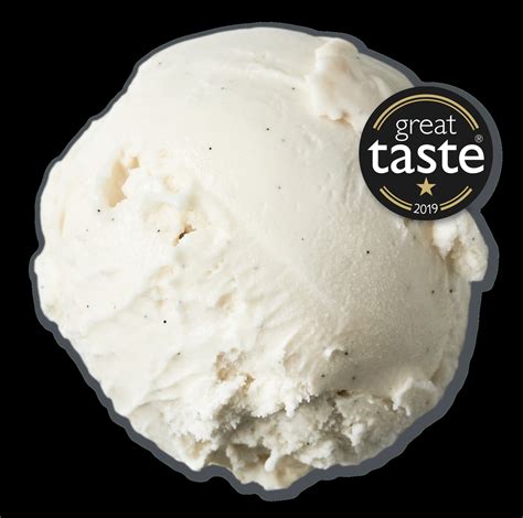 Lt Hackney Gelato Madagascan Vanilla Gelato Consort Frozen Foods