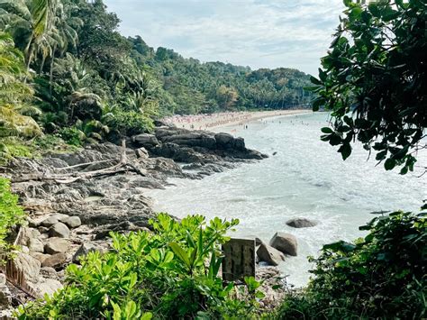 Freedom Phukets Secluded Beach Kate Was Here