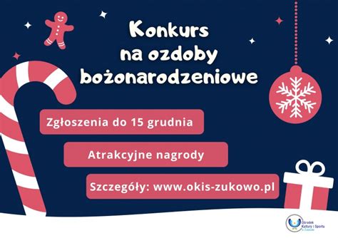 Konkurs Na Najpi Kniejsze Ozdoby Bo Onarodzeniowe Szko A Podstawowa