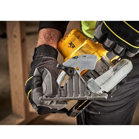 Dewalt V Brushless Circular Saw Mm Dcs Nt Cib Partners