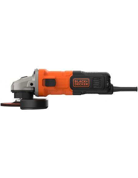 Mini Amoladora Black Decker W Mm Beg Qs