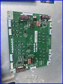 Vizio E65 E0 Power Main Tcon Board 0171 2272 6603 3665 0552 0150