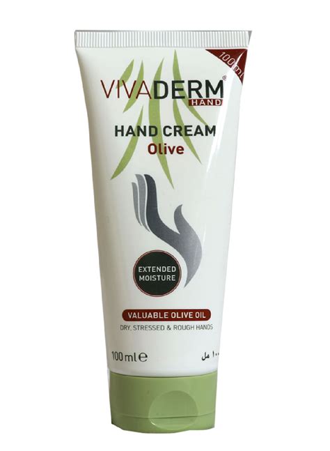 VIVA DERM HAND CREAM