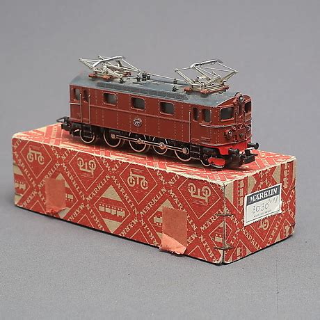 M Rklin Gs Sj S Da Lok Originalkartong Leksaker Auctionet