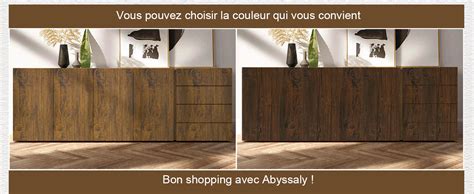 Abyssaly Papier Adh Sif Pour Meuble Bois Cm X Cm Ch Ne Vinyle