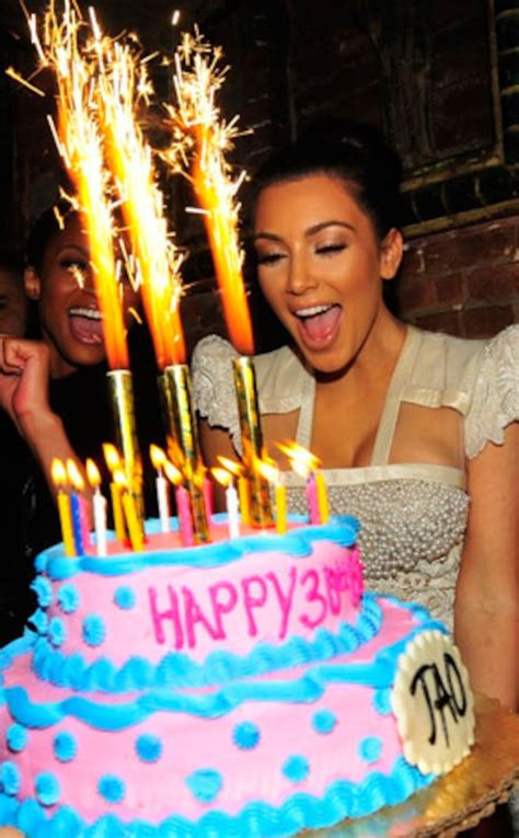 Photos from Kim Kardashian's 30th Birthday Fun - E! Online