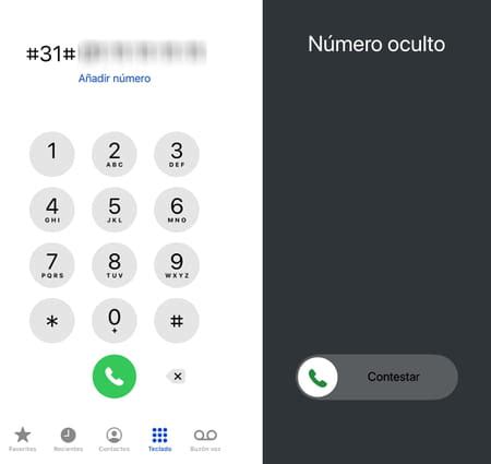 C Mo Hacer Llamadas Con Un N Mero Oculto Iphone Y Android