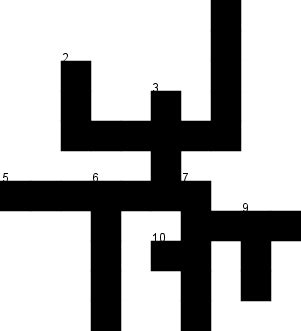 Simple Present And Simple Past Tense Crossword Labs