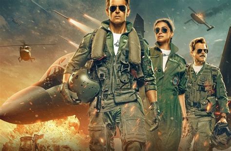 5 Film Bollywood Tayang Bulan Januari 2024 Ada Fighter Yang Dibintangi