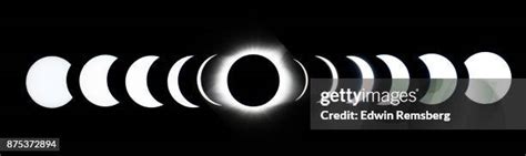 Solar Eclipse Stages Photos and Premium High Res Pictures - Getty Images