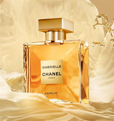 56 Images De Nouveaux Gouttes Parfum Chanel Gabrielle