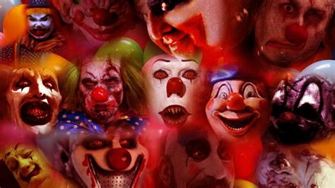 Evil Clown Movies List