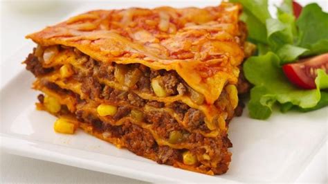 Corn Tortillas Ground Beef Enchilada Recipe Corn Tortillas