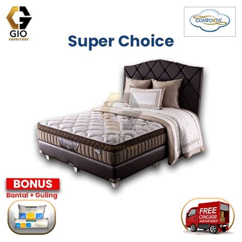 Jual Kasur Comforta Super Choice Comforta Springbed Super Choice