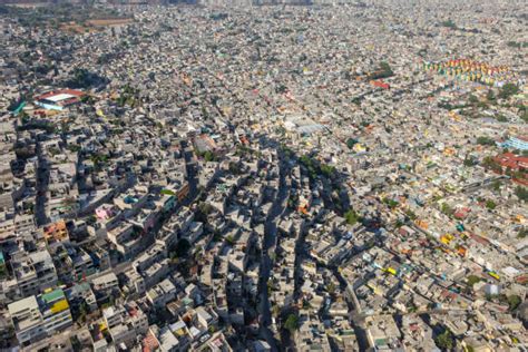 20+ Aerial View Of Slums In Mexico City Stock Photos, Pictures ...