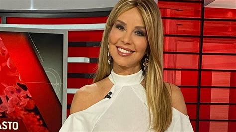 ¿myrka Dellanos También Dejaría Al Rojo Vivo ¡hola