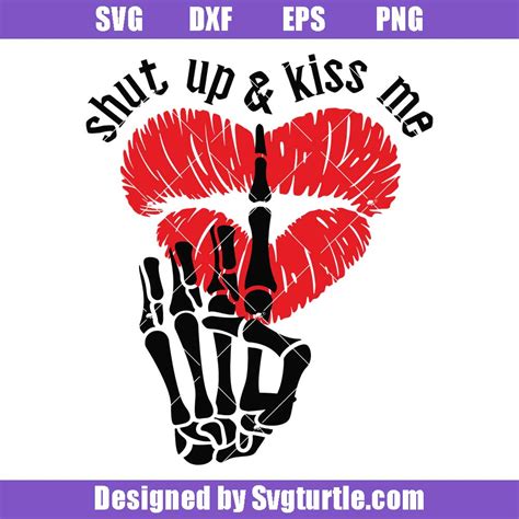 Shut Up And Kiss Me Images