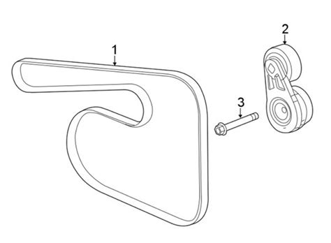 2013 Chevy Malibu Eco Serpentine Belt Diagram