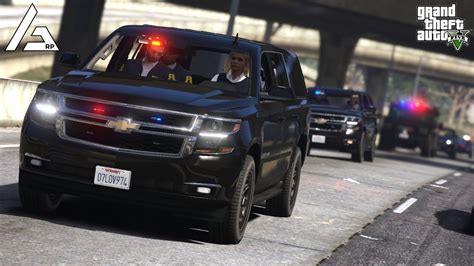 Gta Roleplay Arp Fib Raid Los Santos Youtube