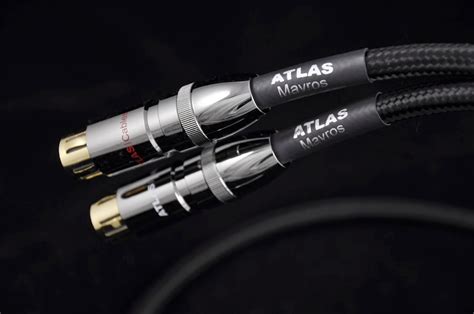 ATLAS MAVROS ULTRA & ASCENT ULTRA cables NEW – M & S | Ultimate High ...