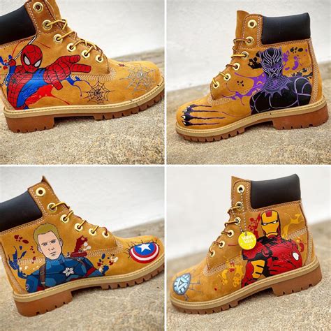 Drawn On Timbs