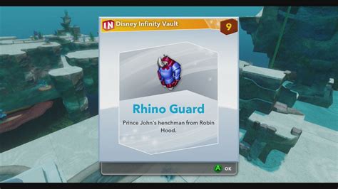 Rhino Guard - Disney Infinity Guide - IGN