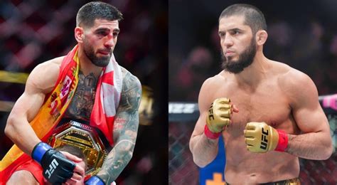 Arman Tsarukyan Believes He And Former Champion Pose Biggest Threat To