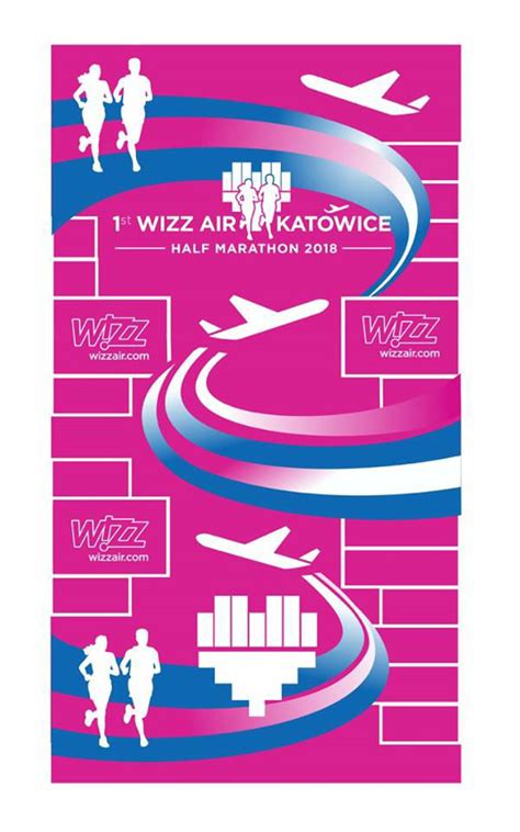 Pierwszy w Polsce Wizz Air Katowice Half Marathon odbędzie się już 10