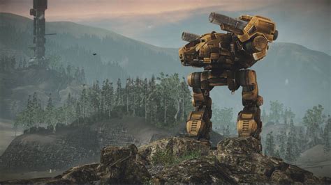 Mechwarrior Wallpapers - Wallpaper Cave