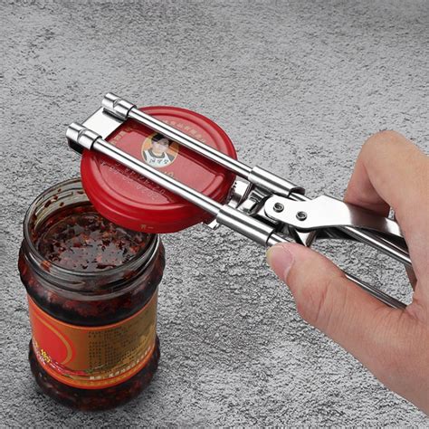 Can Opener Bottle Stainless Steel