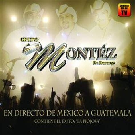 Grupo Montez de Durango — Free listening, videos, concerts, stats and ...