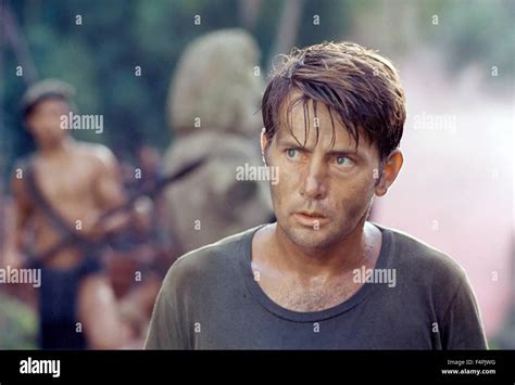 Martin Sheen Apocalypse Now 1979 Directed By Francis Ford Coppola