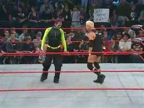 TNA Against All Odds 02 13 11 11 Video Dailymotion