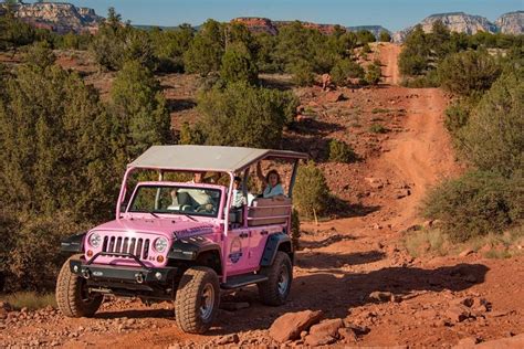 2023 Diamondback Gulch Jeep Tour From Sedona