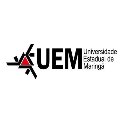 Uem Universidade Estadual De Maringá - Universidade Estadual de Maringá UEM Logo PNG Vector (AI) Free Download