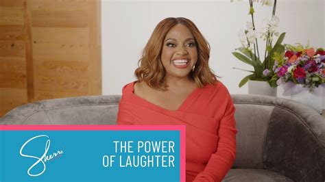 Sherri Knows The Power Of Laughter Youtube