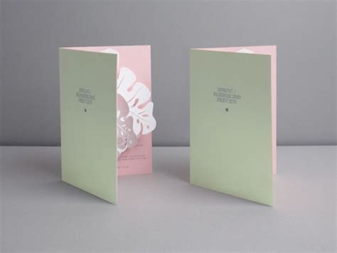 5 Amazing Pop-Up Wedding Invitations