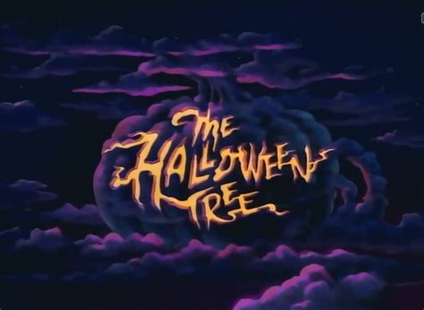 The Halloween Tree (film) - Hanna-Barbera Wiki