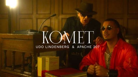 Udo Lindenberg X Apache 207 Komet