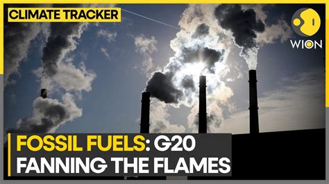 G20 Fossil Fuel Subsidies Exceed 1 Trillion Since 2021 Wion Climate