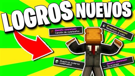 Todos Los Logros De Minecraft Como Conseguirlos F Cil Youtube