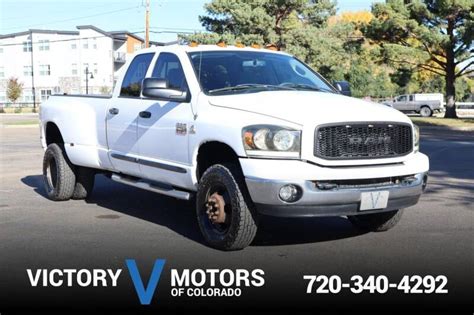 Dodge Ram 3500 For Sale In Thornton Co ®