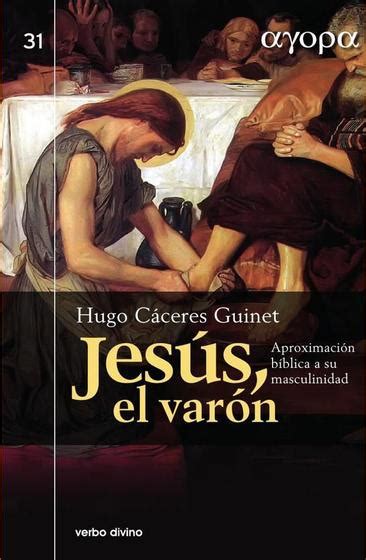 Jesús El Varón Editorial Verbo Divino Livros De Religião