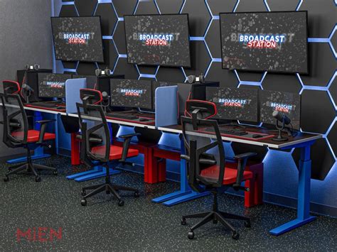 21st Century Esports Lab Mien Company®